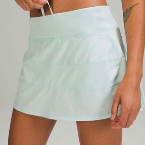 New Lululemon Pace Rival skirt